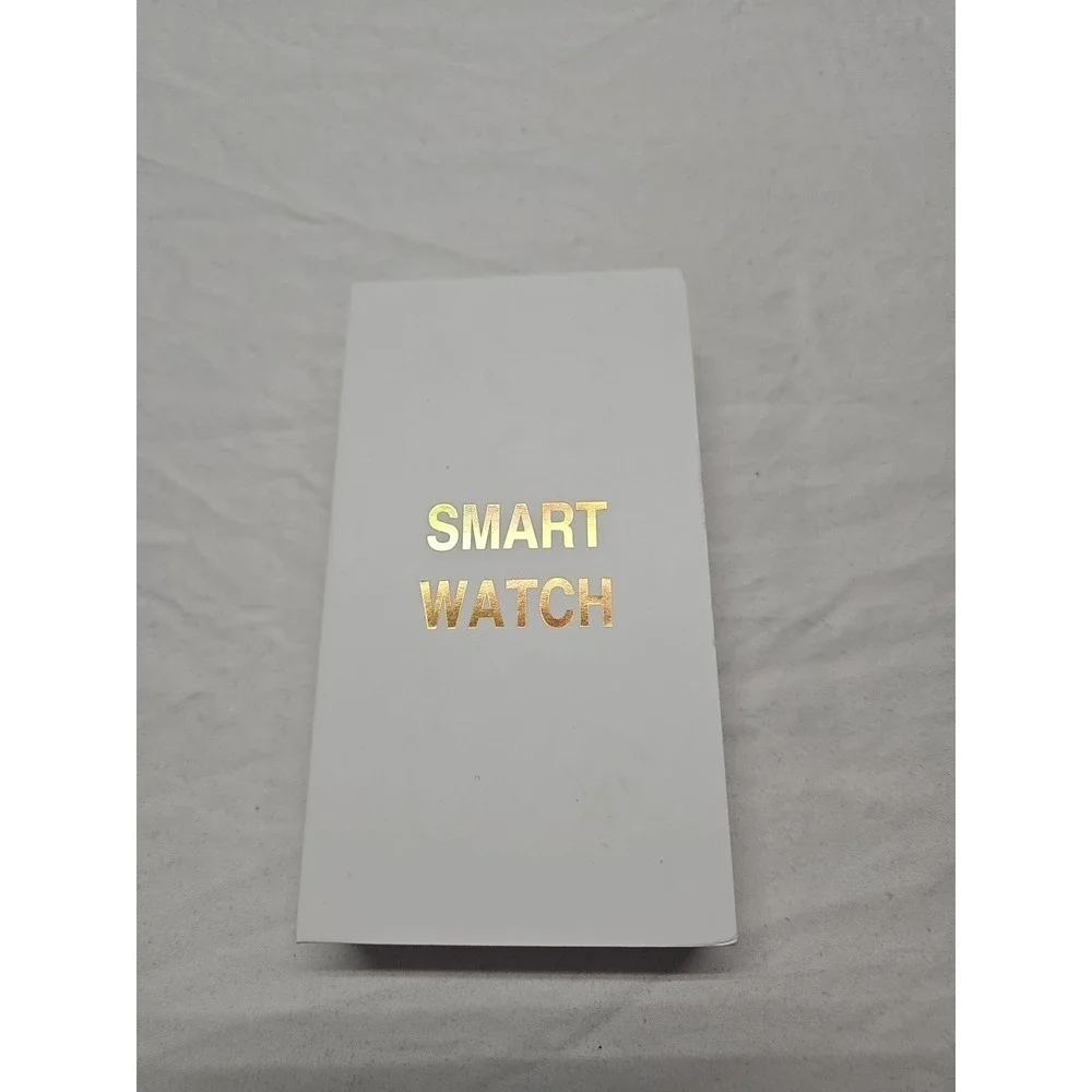 Big Screen‎ Smart Watch Custom Dial Answer Call Fitness Tracker Sport Smar Watch